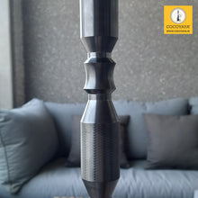 Load image into Gallery viewer, COCOYAYA King Series Brando Hookah Coffee (Dark Purple Base) With Bag
