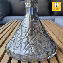 Load image into Gallery viewer, COCOYAYA King Series Tanner Hookah Golden (Grey Base) With Bag
