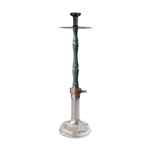 COCOYAYA Woody King Series Genghis Hookah Golden