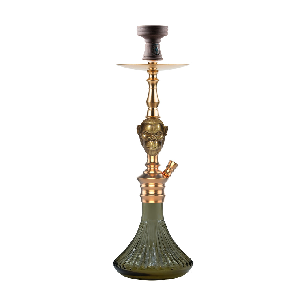 COCOYAYA Bohemian Series Kong Hookah Golden