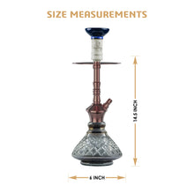 Load image into Gallery viewer, COCOYAYA Conquer Series Lazy Goose Hookah Coffee
