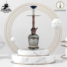 Load image into Gallery viewer, COCOYAYA Conquer Series Lobo Hookah Coffee
