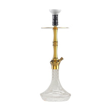 Load image into Gallery viewer, M20 19.5 Inch Hookah Golden
