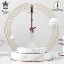 Load image into Gallery viewer, M20 19.5 Inch Hookah Rose Golden
