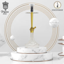 Load image into Gallery viewer, M21 19.5 Inch Hookah Golden
