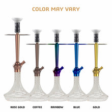 Load image into Gallery viewer, M21 19.5 Inch Hookah Rose Golden
