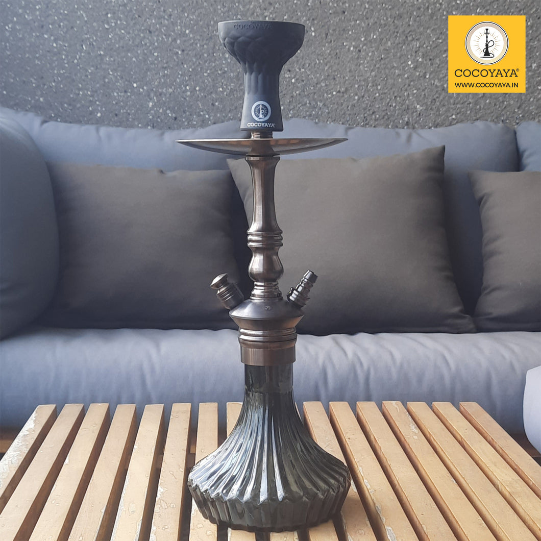 COCOYAYA Madrid Hookah Coffee (Green Base) (With Bag)