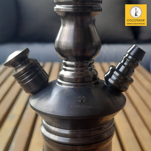 COCOYAYA Madrid Hookah Coffee (Green Base) (With Bag)