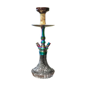 COCOYAYA Madrid Hookah Rainbow