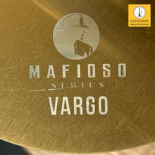 Load image into Gallery viewer, COCOYAYA Mafioso Series Vargo Hookah Golden ( Grey Base ) With Bag
