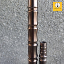 Load image into Gallery viewer, COCOYAYA Prince Series Messi With Bag Hookah Coffee (Transparent Base)
