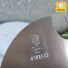 Load image into Gallery viewer, COCOYAYA Prince Series Messi With Bag Hookah Coffee (Transparent Base)
