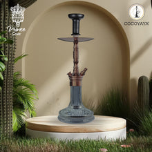 Load image into Gallery viewer, COCOYAYA Prince Series Milan Hookah Coffee ( Black Base )
