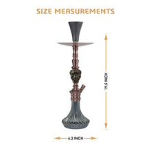 Load image into Gallery viewer, COCOYAYA Bohemian Series Mojo Hookah Coffee (Black Base )
