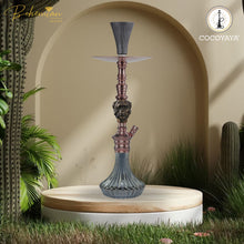 Load image into Gallery viewer, COCOYAYA Bohemian Series Mojo Hookah Coffee (Black Base )
