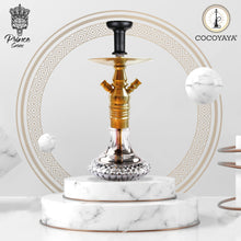 Load image into Gallery viewer, COCOYAYA Marocco Hookah Golden
