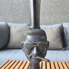 Load image into Gallery viewer, COCOYAYA Congo Series Mr P Hookah Coffee (Ocean Blue Base) With Bag

