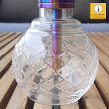 Load image into Gallery viewer, COCOYAYA Nano Series PoPo Hookah Rainbow With Bag

