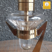 Load image into Gallery viewer, COCOYAYA Nano Series Supremo Hookah Golden With Bag
