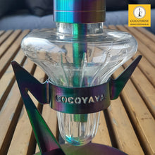 Load image into Gallery viewer, COCOYAYA Nano Series Supremo Hookah Rainbow With Bag
