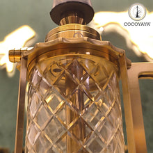Load image into Gallery viewer, COCOYAYA Nano Series Nero Hookah Golden with Bag
