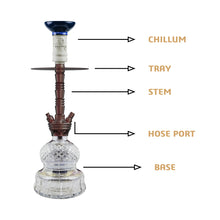 Load image into Gallery viewer, COCOYAYA Conquer Series Niko Hookah Coffee
