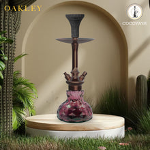 Load image into Gallery viewer, COCOYAYA Domino Series Oakley Hookah Coffee ( Purple Base )
