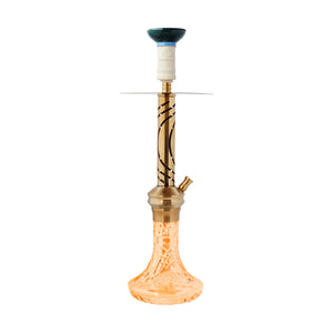 COCOYAYA Valeriya Hookah Golden (Orange Base )