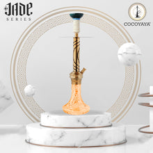 Load image into Gallery viewer, COCOYAYA Valeriya Hookah Golden (Orange Base )
