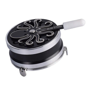 COCOCYAYA Hookah Octopus HMD Heat Management Device Black Silver