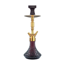 Load image into Gallery viewer, COCOYAYA Prince Series Pedro Hookah ( Purple Base )
