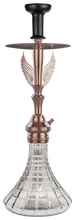 Load image into Gallery viewer, COCOYAY Angel Series Phantom Hookah Coffee (Transparent Base )(with bag)
