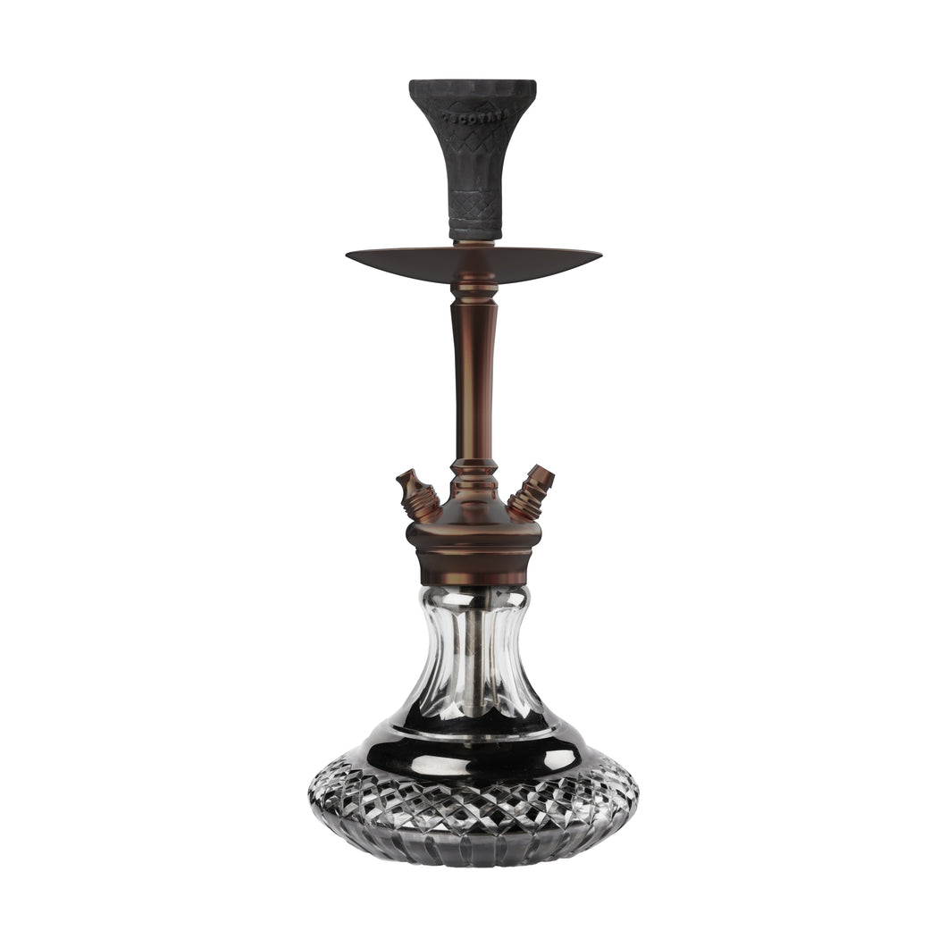 COCOYAYA Conquer Series Poco Hookah Coffee