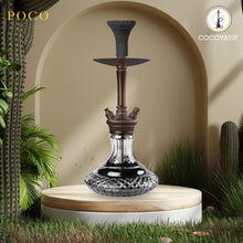 Load image into Gallery viewer, COCOYAYA Conquer Series Poco Hookah Coffee
