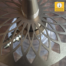 Load image into Gallery viewer, COCOYAYA Nano Series Popo Hookah Golden With Bag
