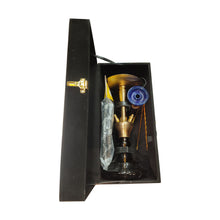 Load image into Gallery viewer, COCOYAYA Velvet Cases for Hookah (Prince Series) Black
