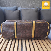 Load image into Gallery viewer, COCOYAYA Prince Series Hookah Bag Only for Carrying - Brown ( Bag Color And Design May Very )  ( Hookah Not Included )
