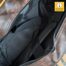 Load image into Gallery viewer, COCOYAYA Prince Series Hookah Bag Only for Carrying - Brown ( Bag Color And Design May Very )  ( Hookah Not Included )

