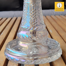 Load image into Gallery viewer, COCOYAYA Prince Series Messi With Bag Hookah Champagne (Transparent Base)
