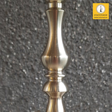 Load image into Gallery viewer, COCOYAYA Prince Series Simbha Hookah Champagne (Blue Base) With Bag
