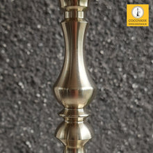 Load image into Gallery viewer, COCOYAYA Prince Series Simba Hookah Champagne (Grey Base) With Bag
