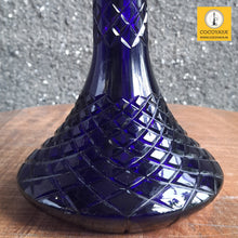 Load image into Gallery viewer, COCOYAYA Prince Series Simba Hookah Golden (Base Blue Berry) with Bag
