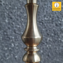 Load image into Gallery viewer, COCOYAYA Prince Series Simba Hookah Golden (Base Blue Berry) with Bag
