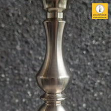 Load image into Gallery viewer, COCOYAYA Prince Series Simbha Hookah Champagne ( Purple Base ) With Bag
