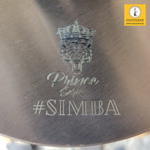 Load image into Gallery viewer, COCOYAYA Prince Series Simba Hookah Coffee ( Dark Green Base ) With Bag
