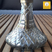 Load image into Gallery viewer, COCOYAYA Prince Series Tachi Bana Hookah Golden With Bag

