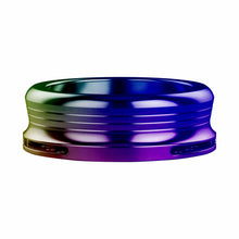Load image into Gallery viewer, COCOYAYA Crown HMD - Hookah Heat Management System Rainbow
