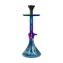 Load image into Gallery viewer, COCOYAYA Mafioso Series Rico Hookah Rainbow (Sky Base)
