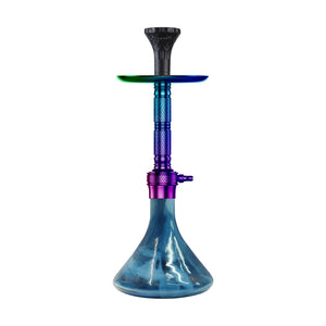 COCOYAYA Mafioso Series Rico Hookah Rainbow (Sky Base)