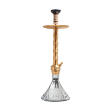 Load image into Gallery viewer, COCOYAYA Mafioso Series Rizzi Hookah Golden
